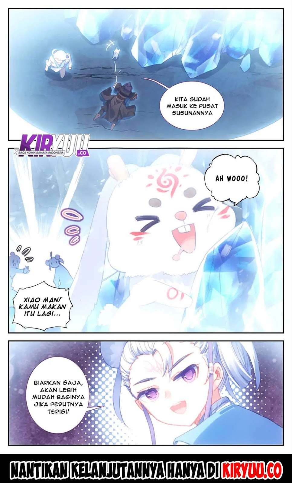 The Heaven’s List Chapter 34 - halaman 10