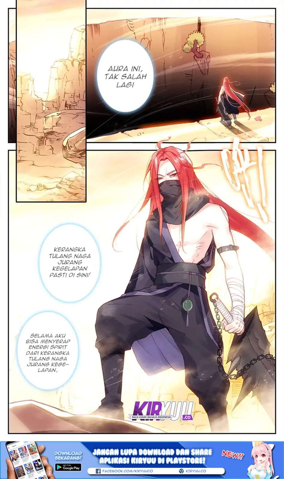 The Heaven’s List Chapter 34 - halaman 3