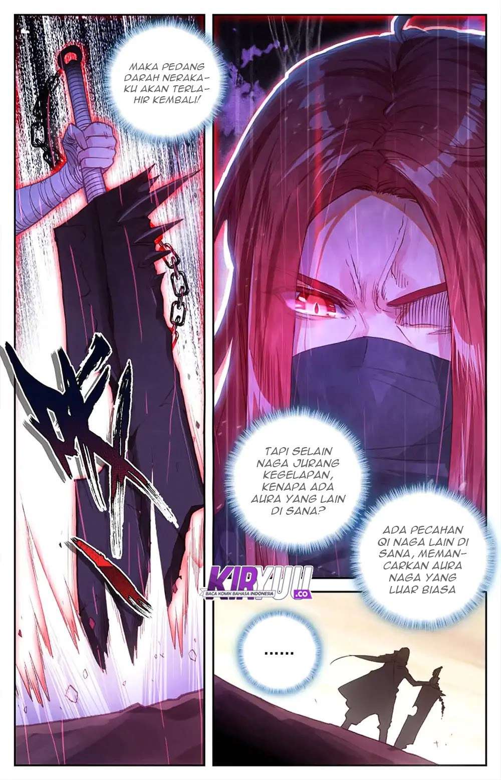 The Heaven’s List Chapter 34 - halaman 4