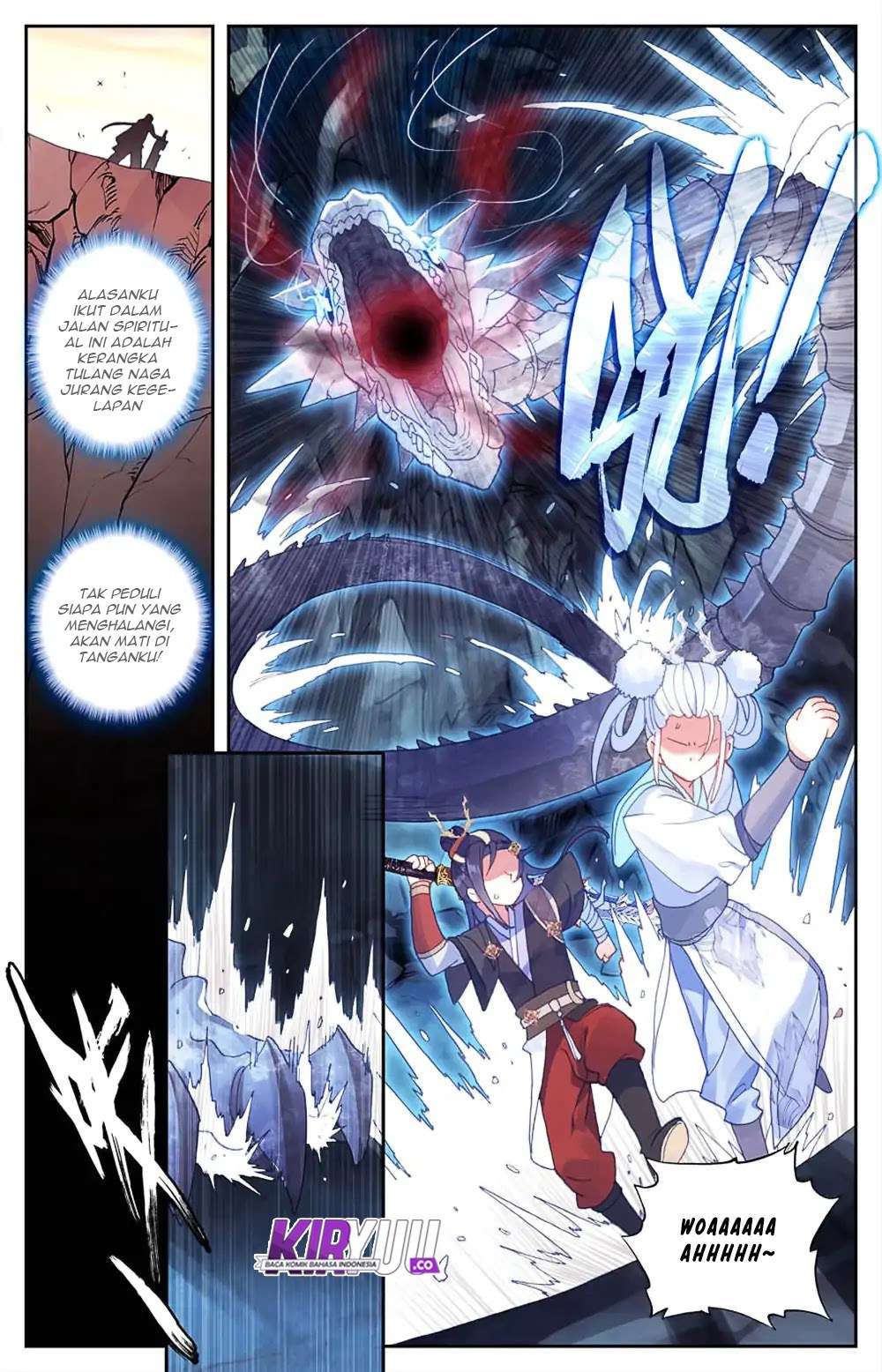 The Heaven’s List Chapter 34 - halaman 5