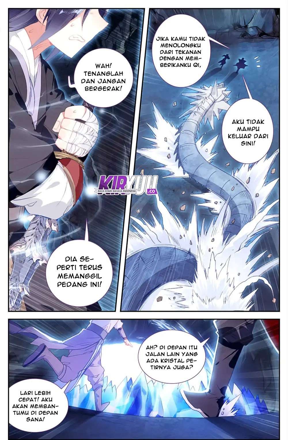 The Heaven’s List Chapter 34 - halaman 7