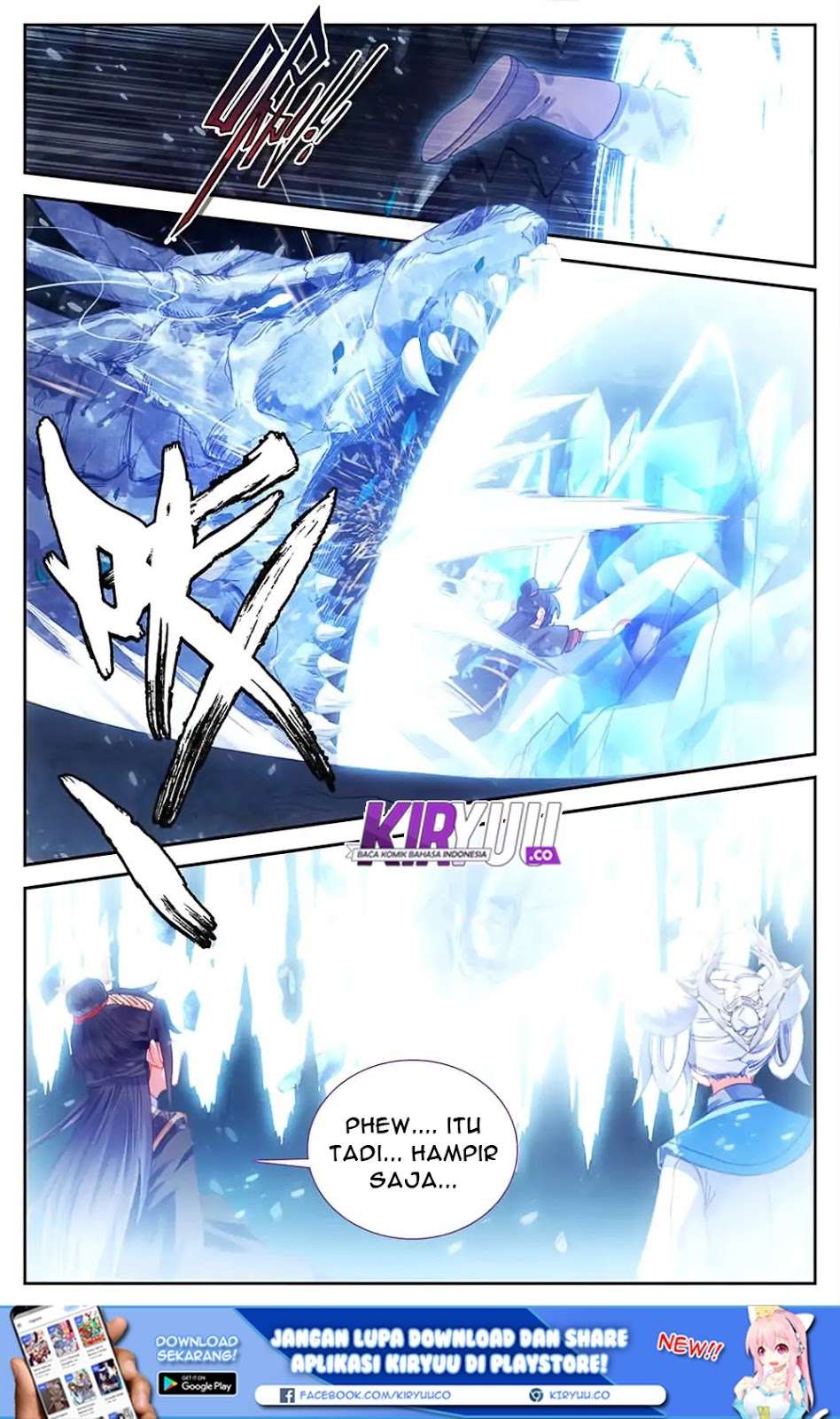The Heaven’s List Chapter 34 - halaman 9