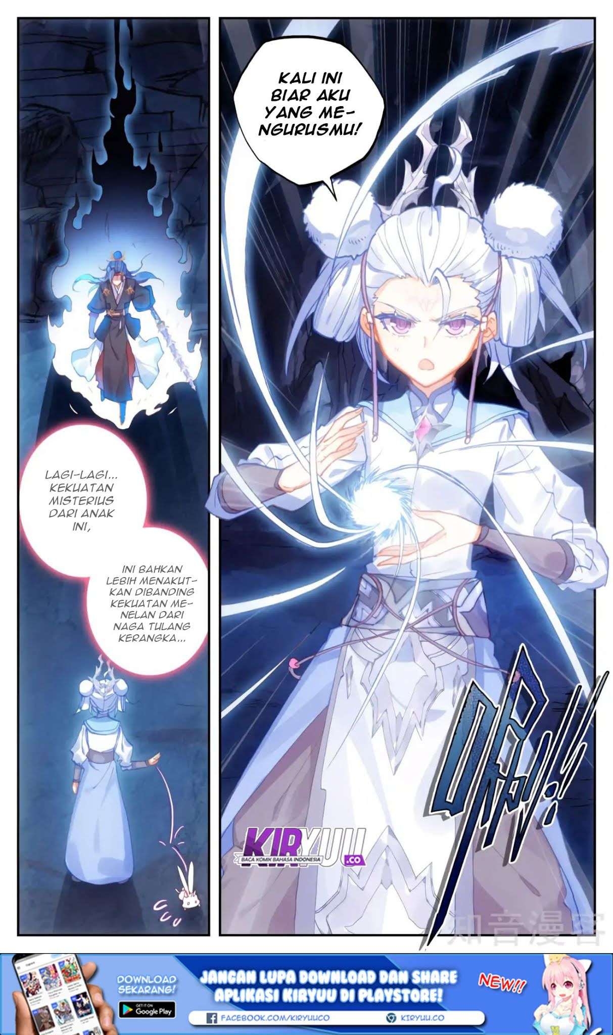 The Heaven’s List Chapter 35.5 - halaman 10