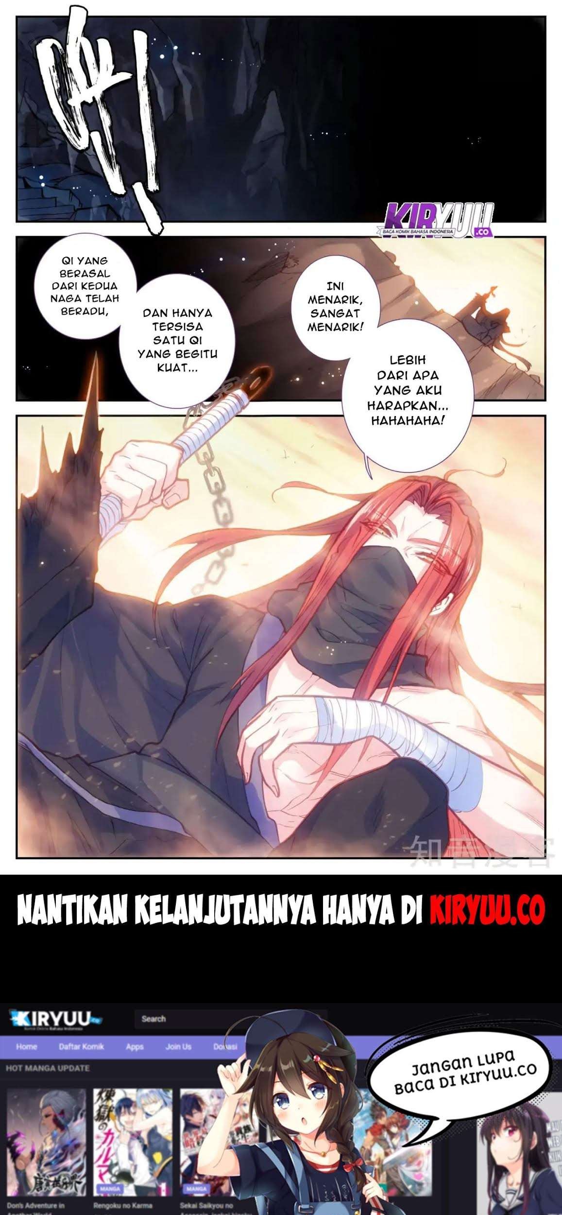 The Heaven’s List Chapter 35.5 - halaman 11