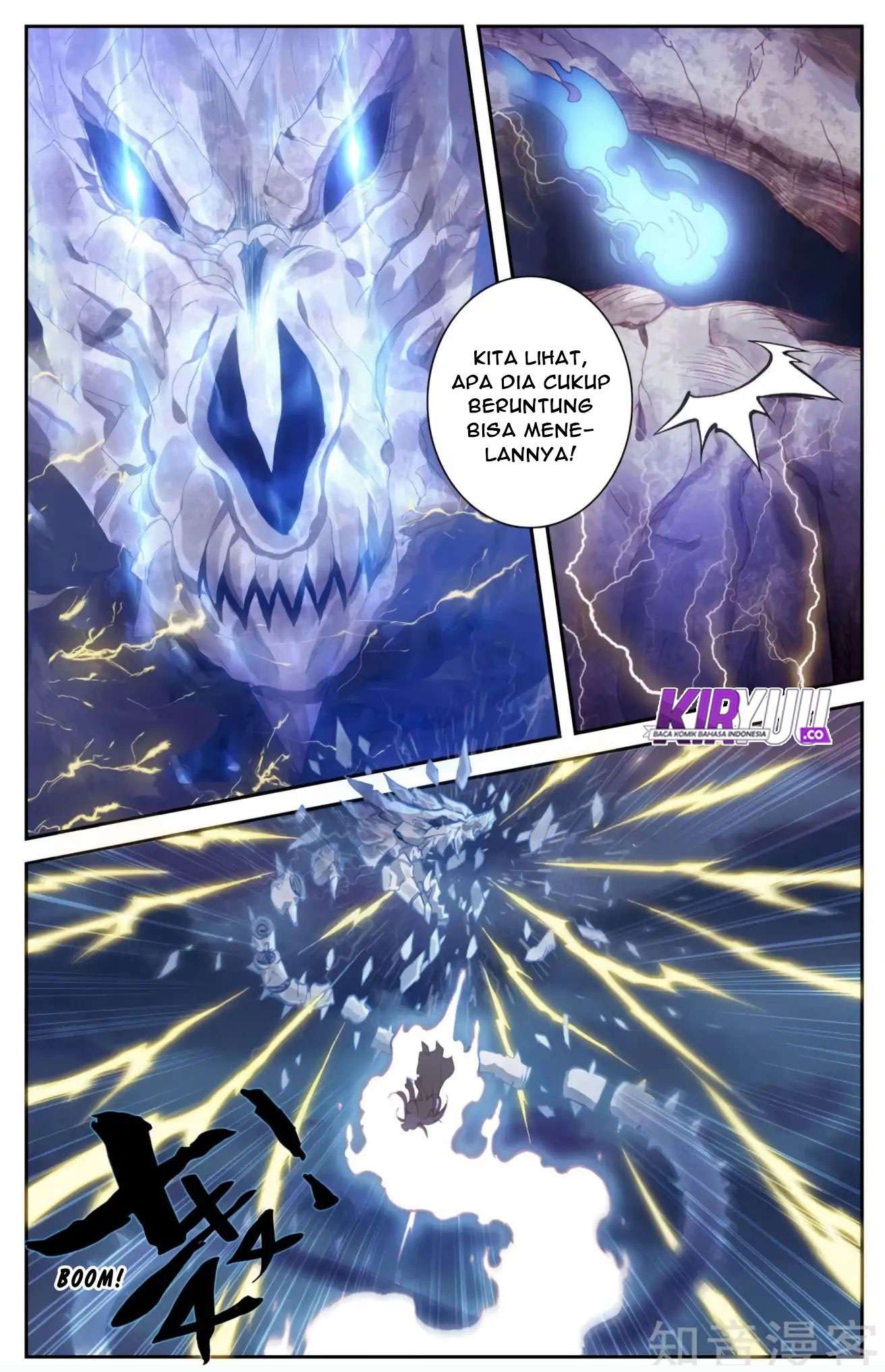 The Heaven’s List Chapter 35 - halaman 6