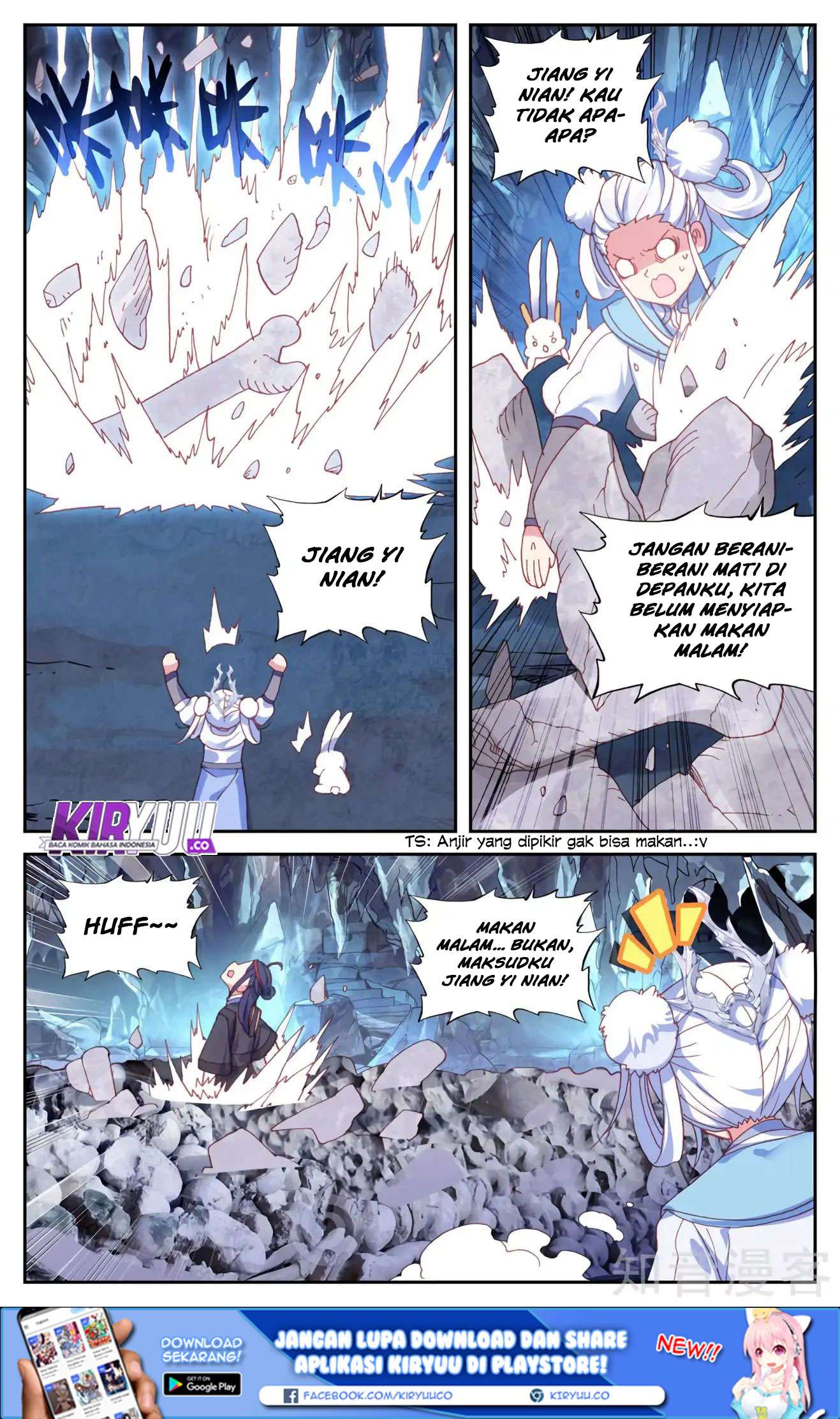 The Heaven’s List Chapter 35 - halaman 8