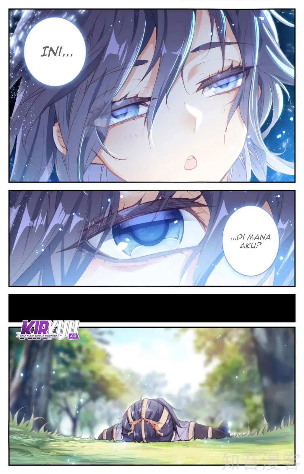 The Heaven’s List Chapter 36 - halaman 4