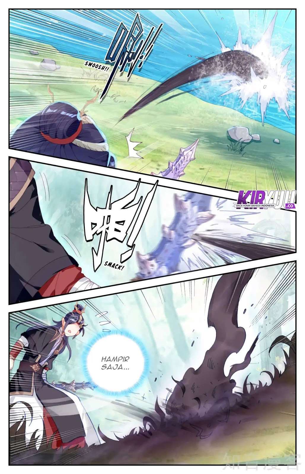 The Heaven’s List Chapter 36 - halaman 7