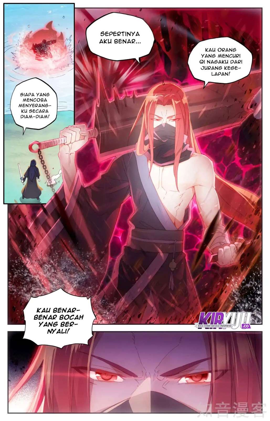 The Heaven’s List Chapter 36 - halaman 8