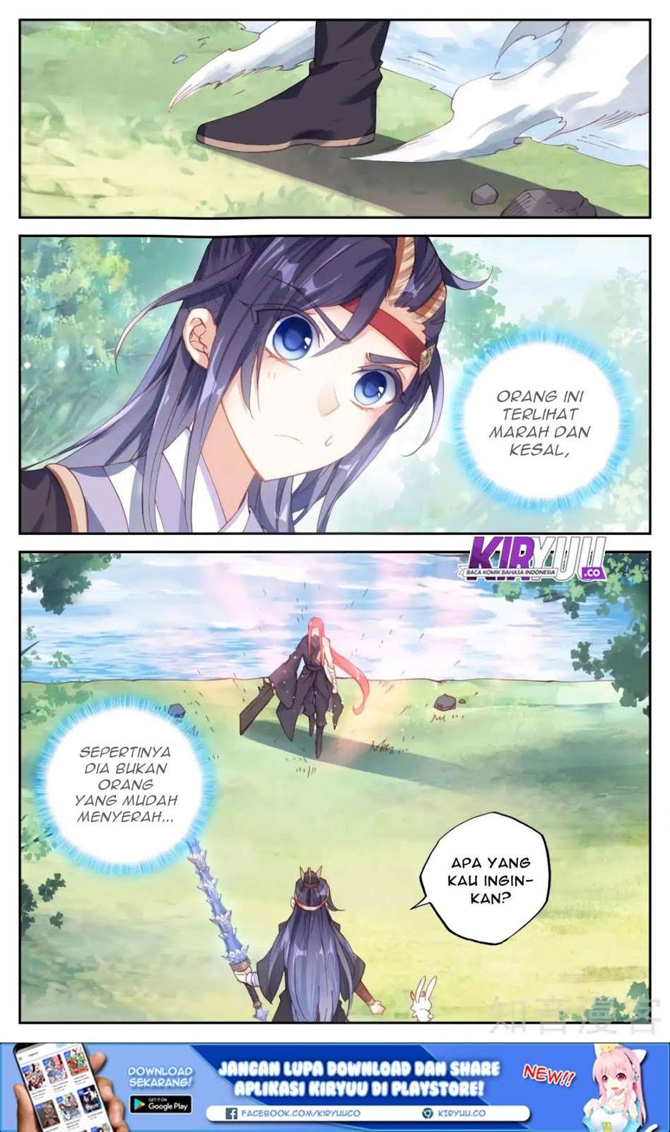 The Heaven’s List Chapter 36 - halaman 9