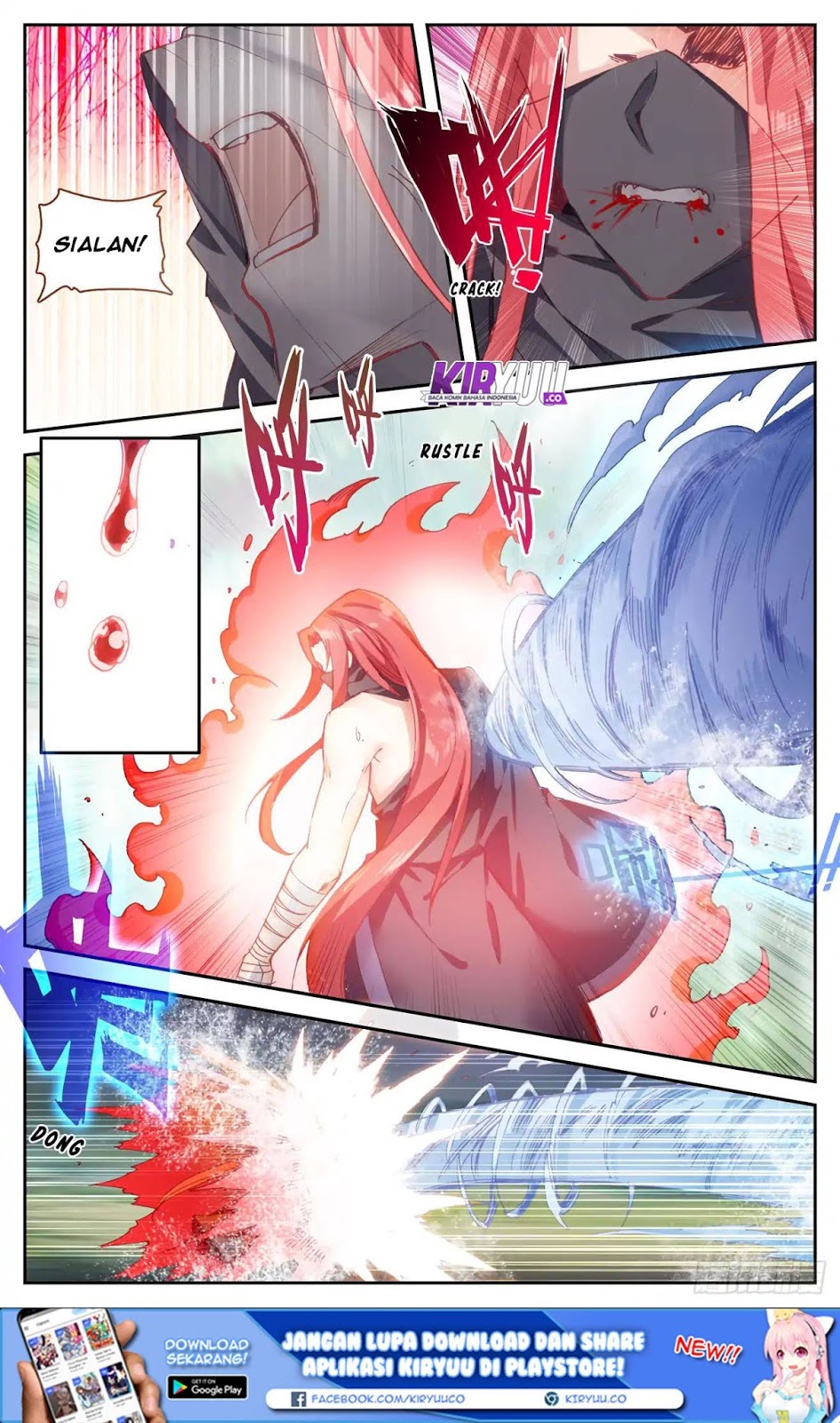 The Heaven’s List Chapter 37.5 - halaman 2