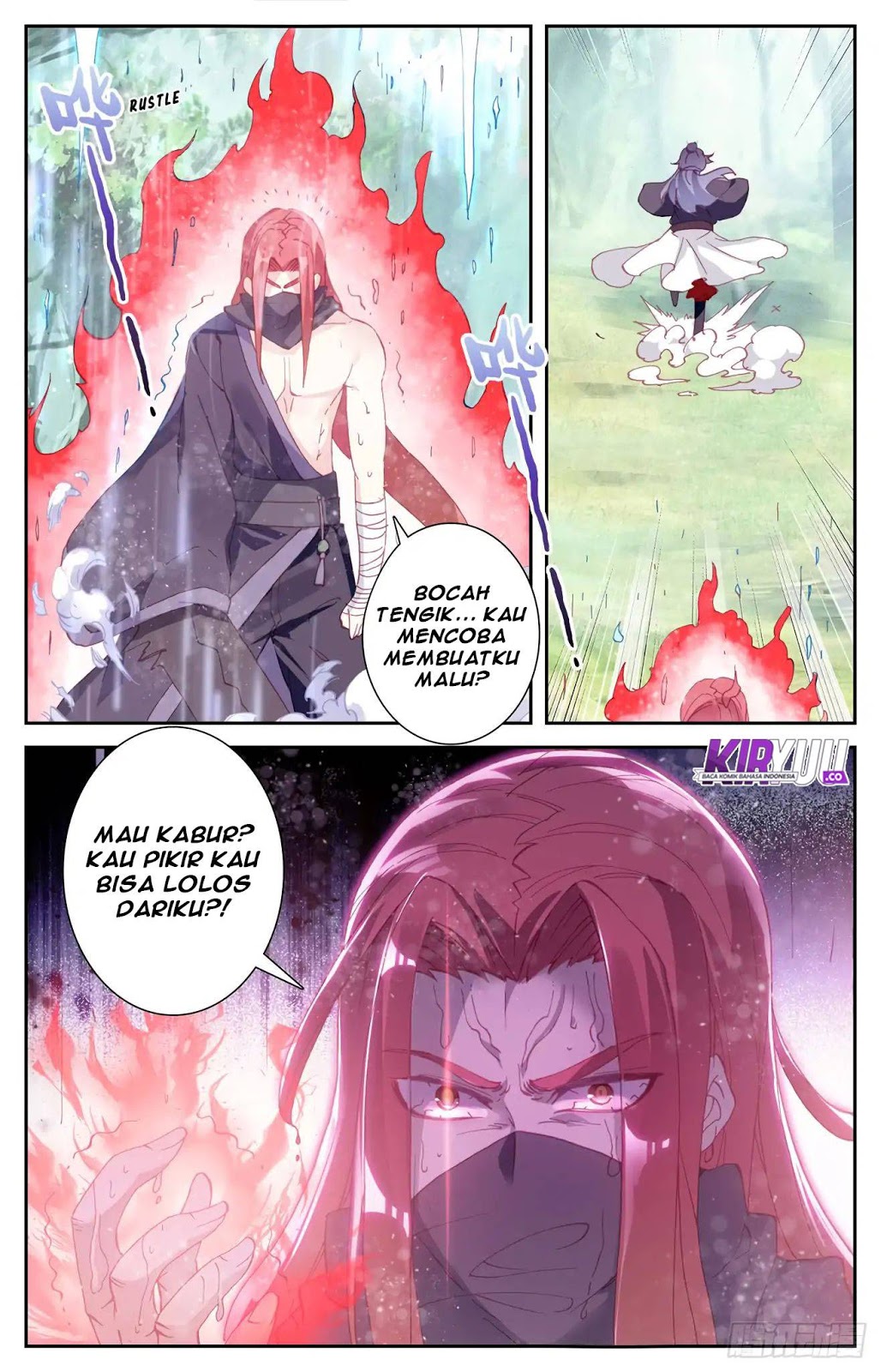 The Heaven’s List Chapter 37.5 - halaman 3