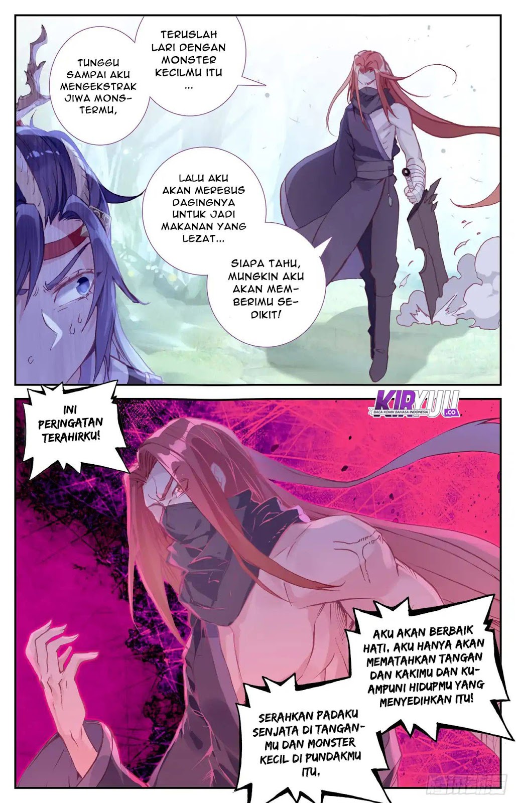 The Heaven’s List Chapter 37.5 - halaman 5