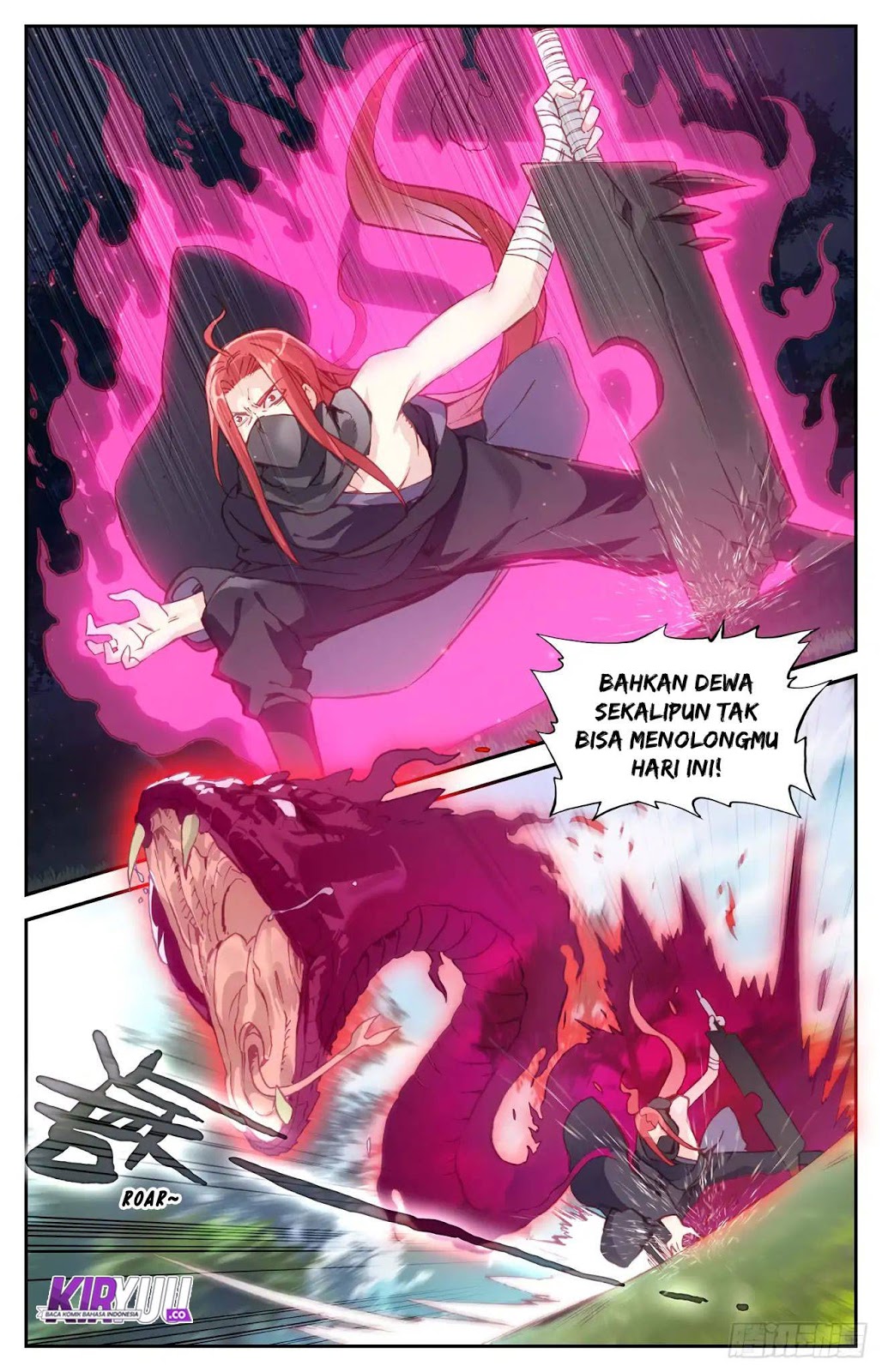 The Heaven’s List Chapter 37.5 - halaman 7