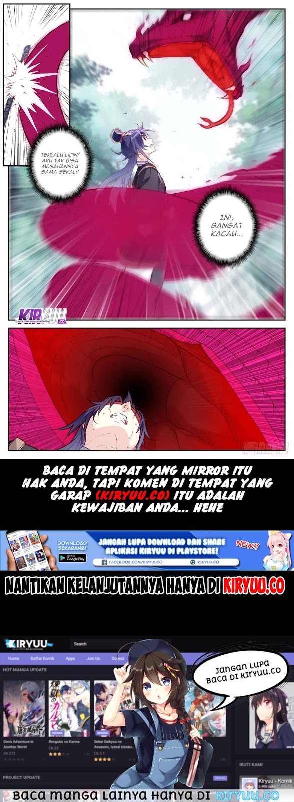 The Heaven’s List Chapter 37.5 - halaman 9