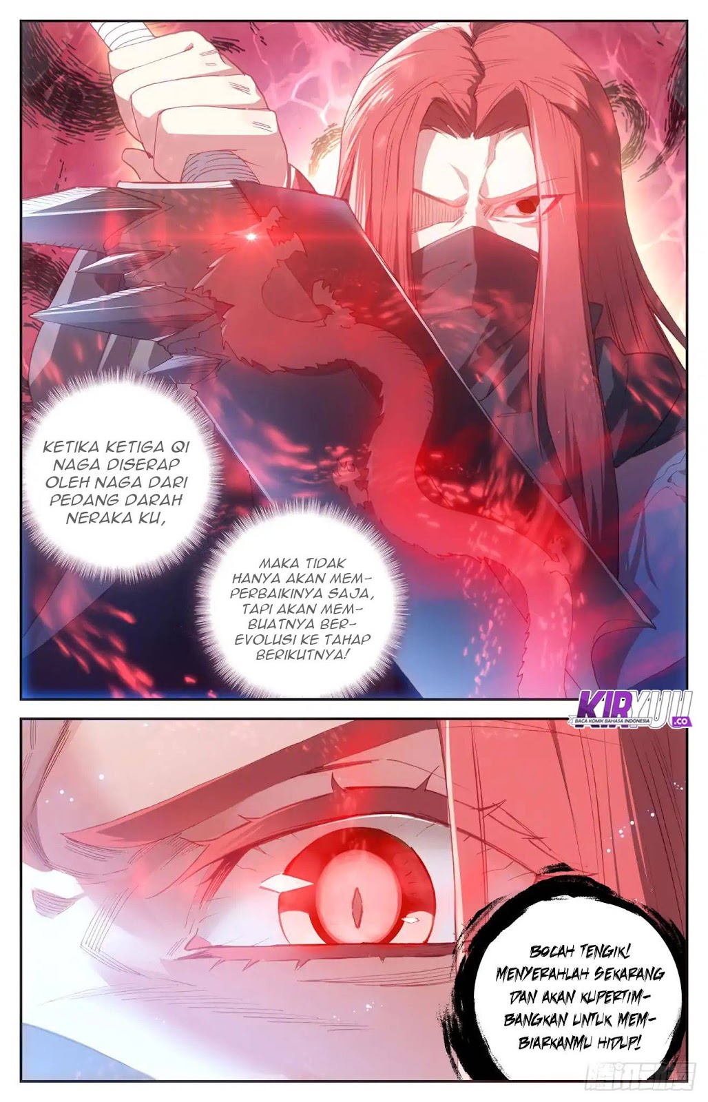 The Heaven’s List Chapter 37 - halaman 5