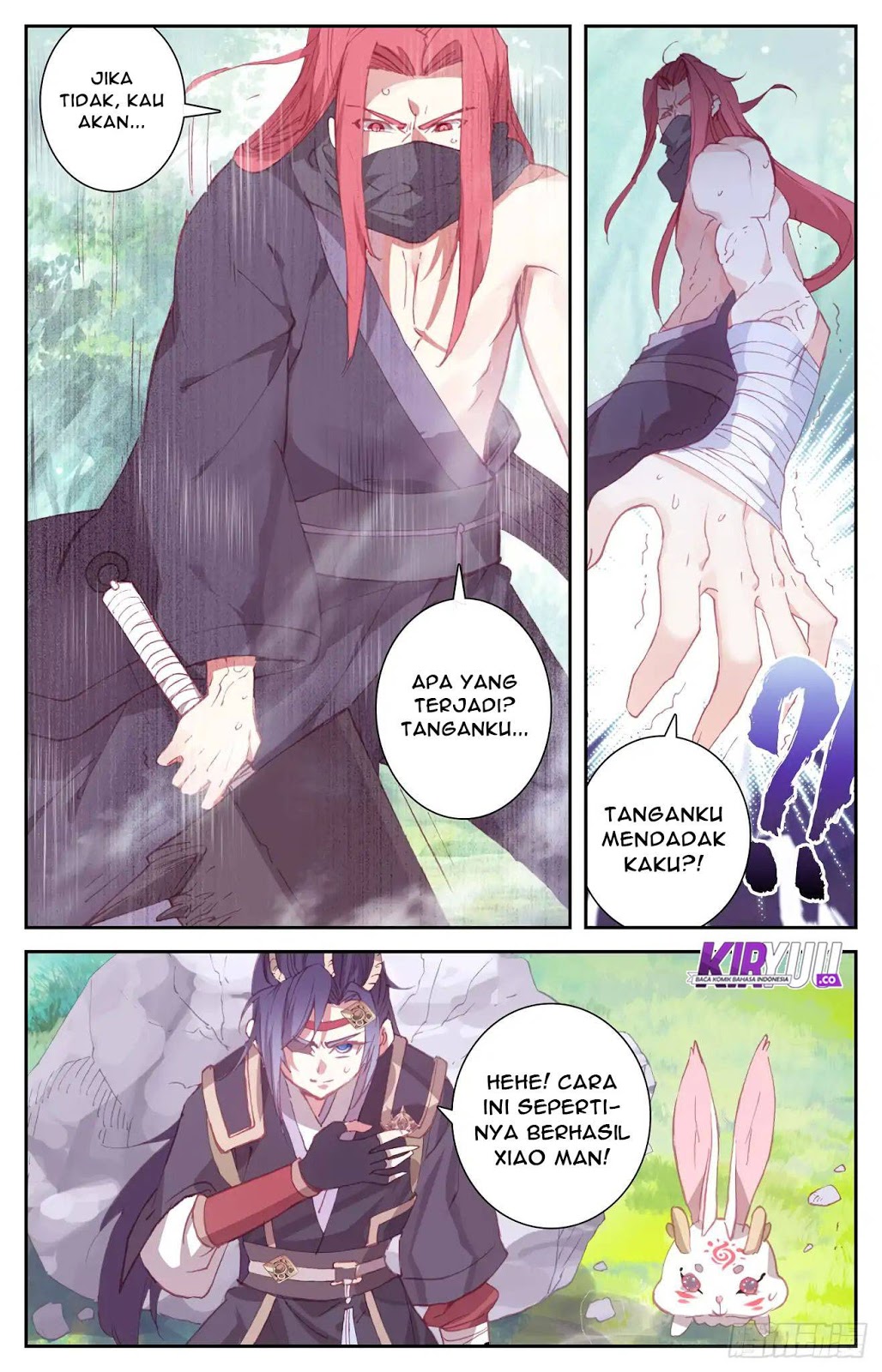 The Heaven’s List Chapter 37 - halaman 6