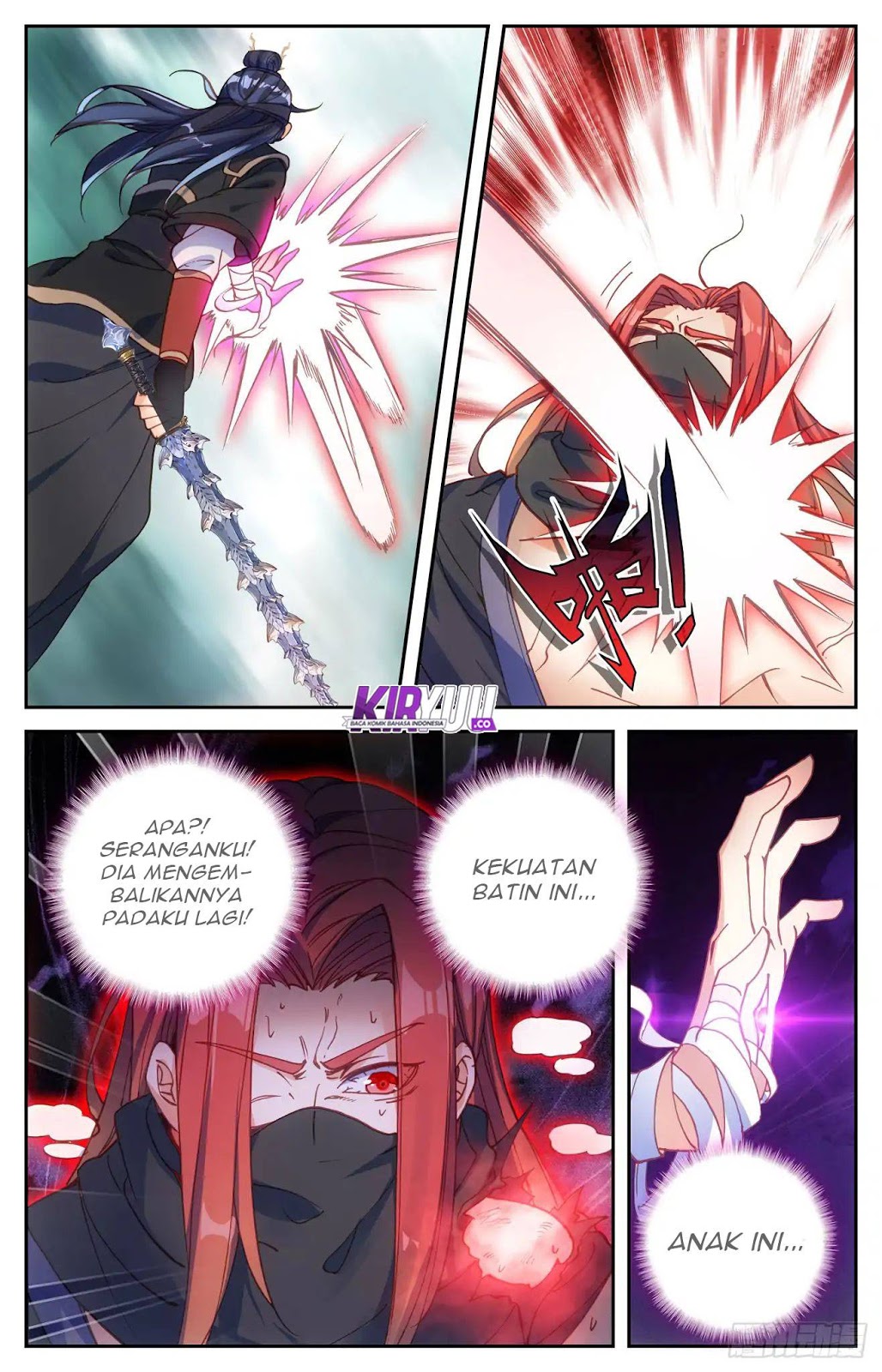 The Heaven’s List Chapter 38.5 - halaman 6