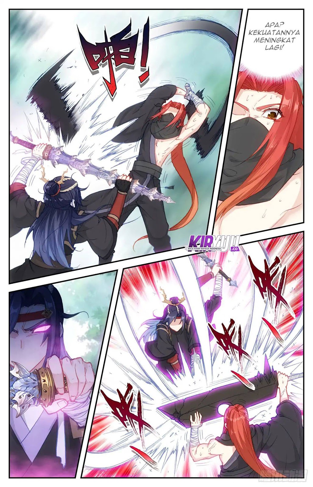 The Heaven’s List Chapter 38.5 - halaman 8