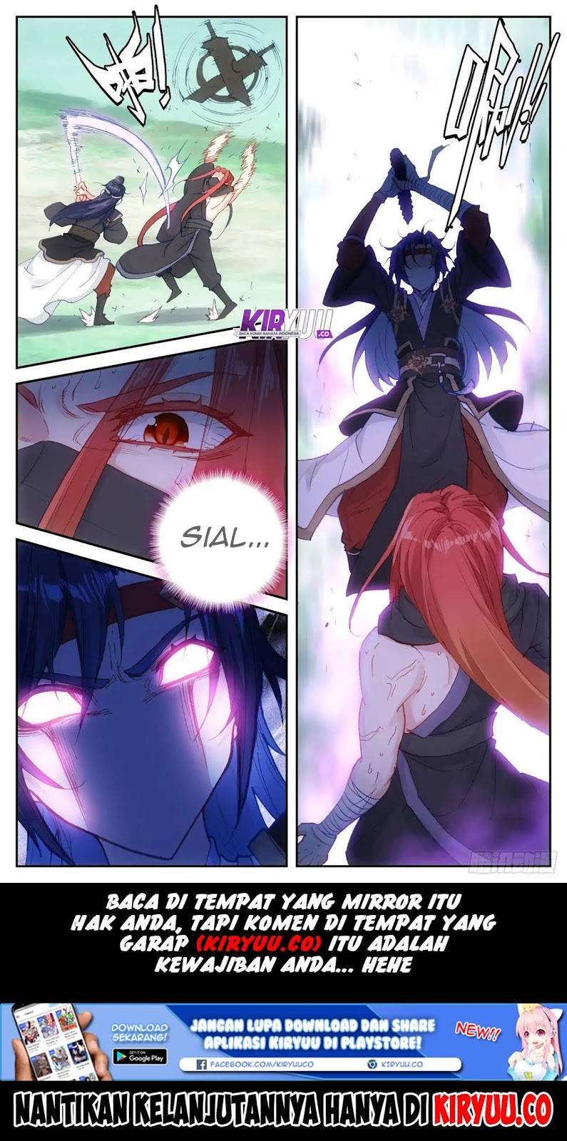 The Heaven’s List Chapter 38.5 - halaman 9