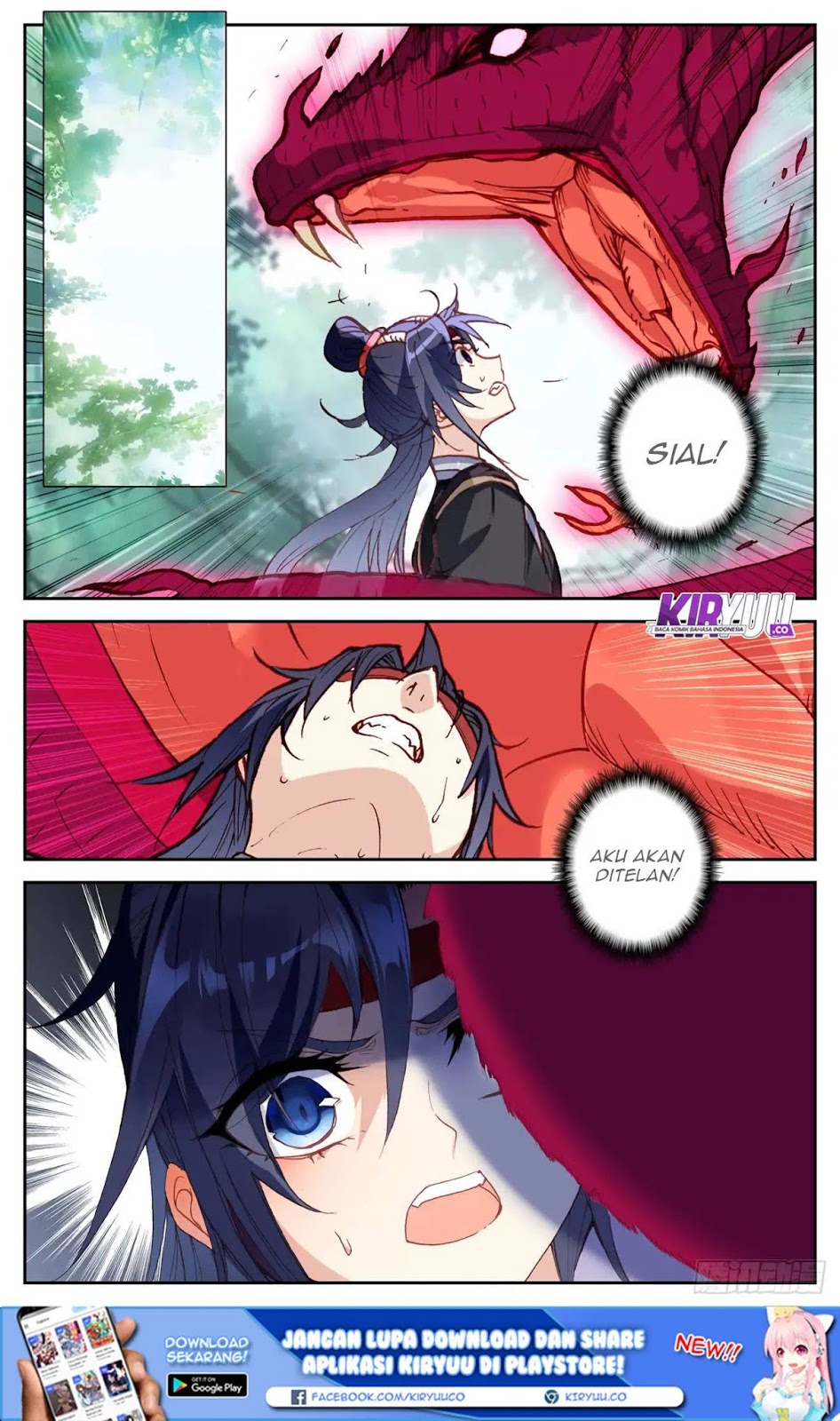 The Heaven’s List Chapter 38 - halaman 2