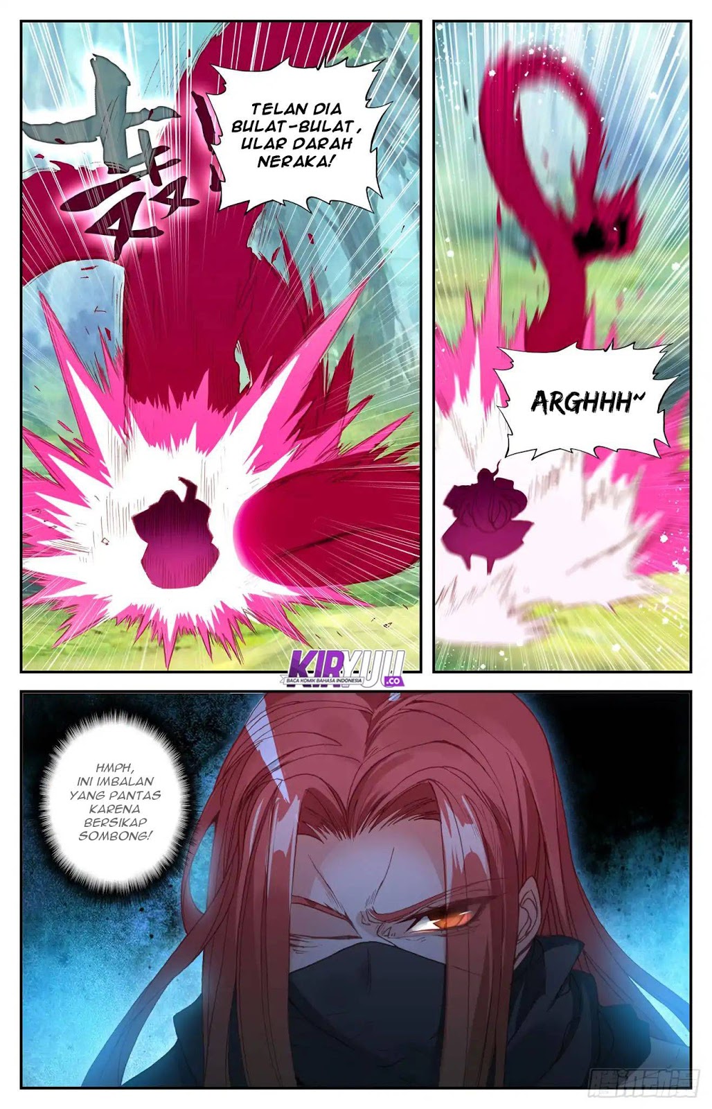 The Heaven’s List Chapter 38 - halaman 3