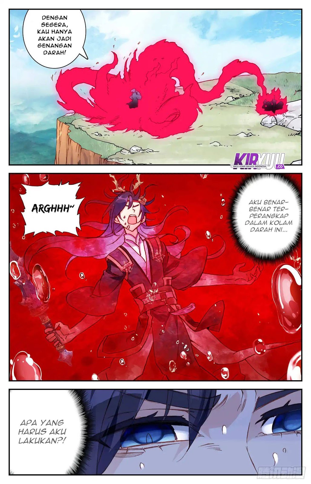 The Heaven’s List Chapter 38 - halaman 4