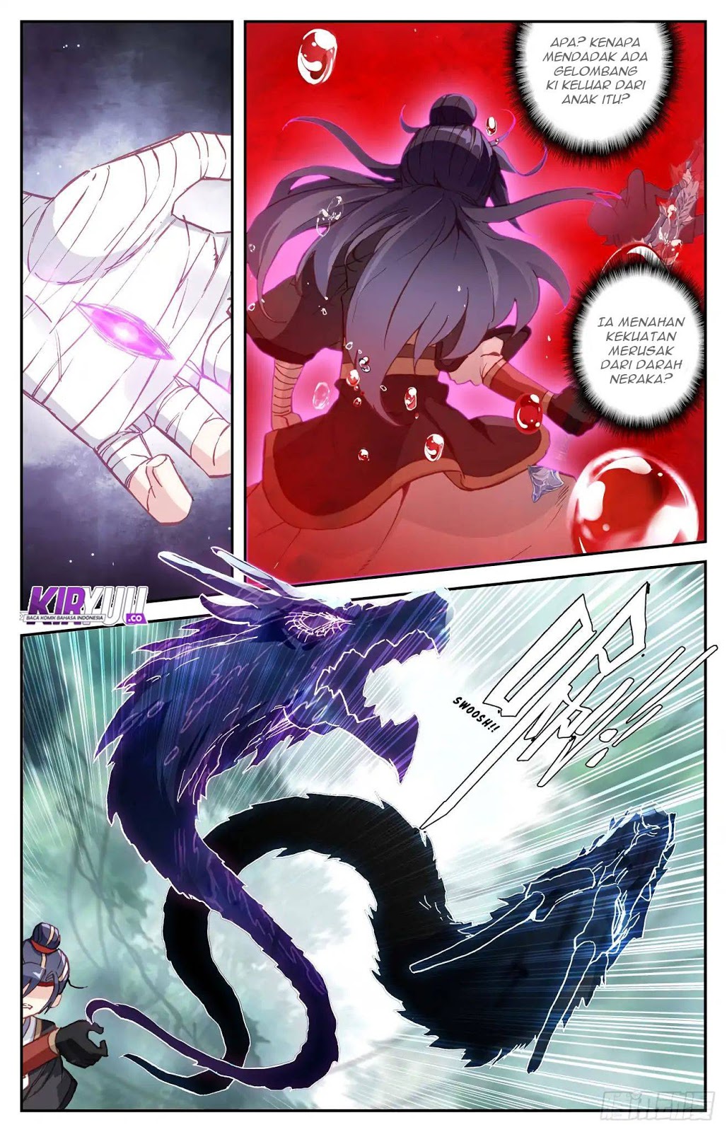 The Heaven’s List Chapter 38 - halaman 5