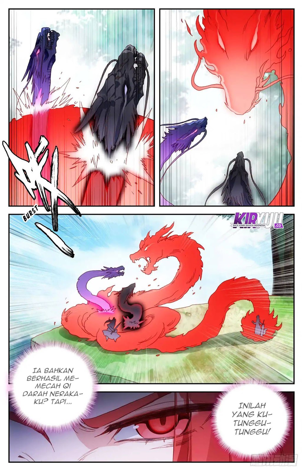 The Heaven’s List Chapter 38 - halaman 6