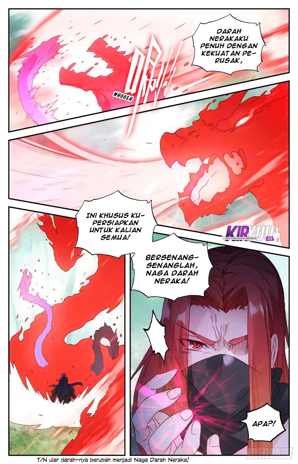 The Heaven’s List Chapter 38 - halaman 7
