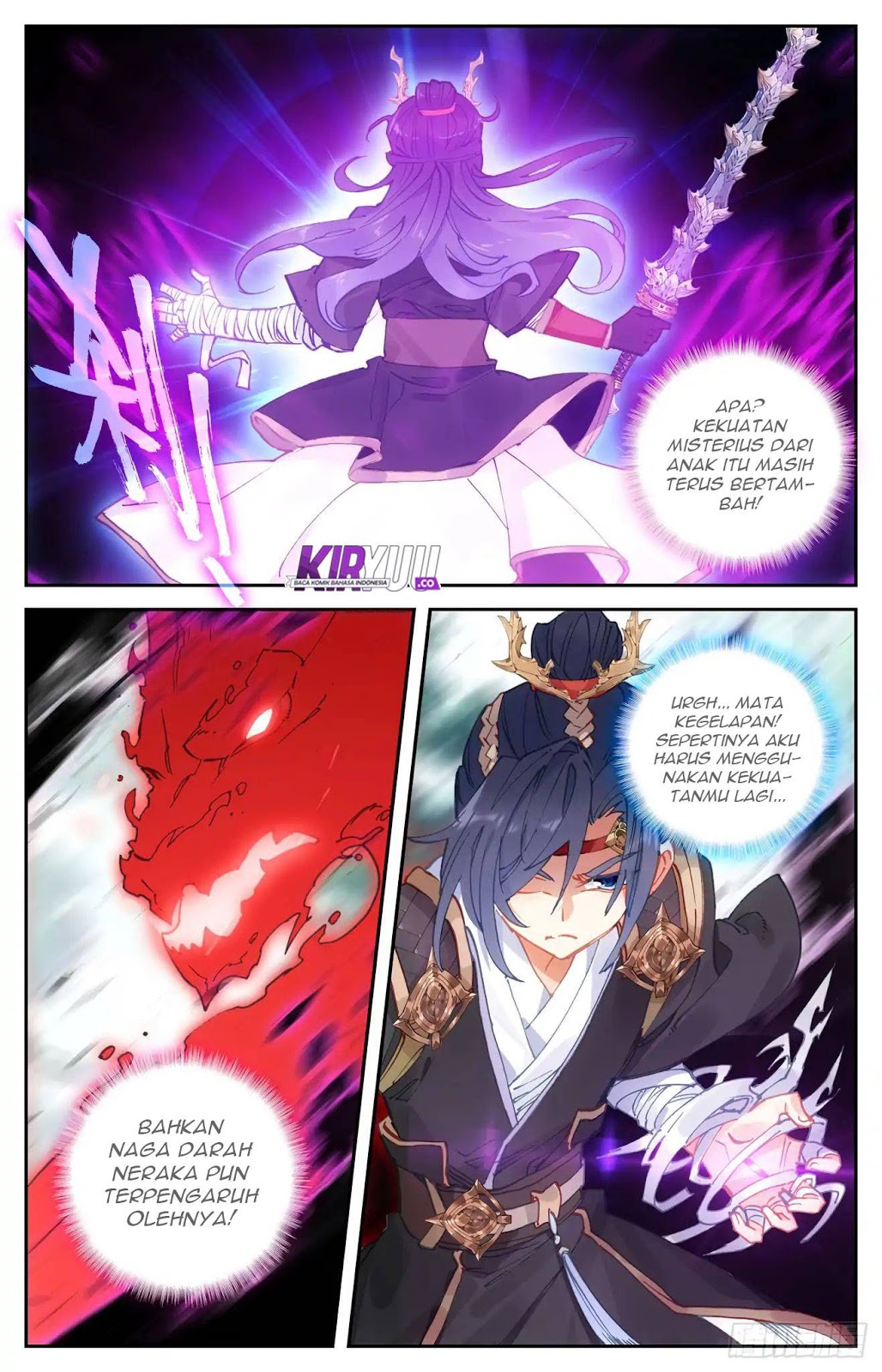 The Heaven’s List Chapter 38 - halaman 8