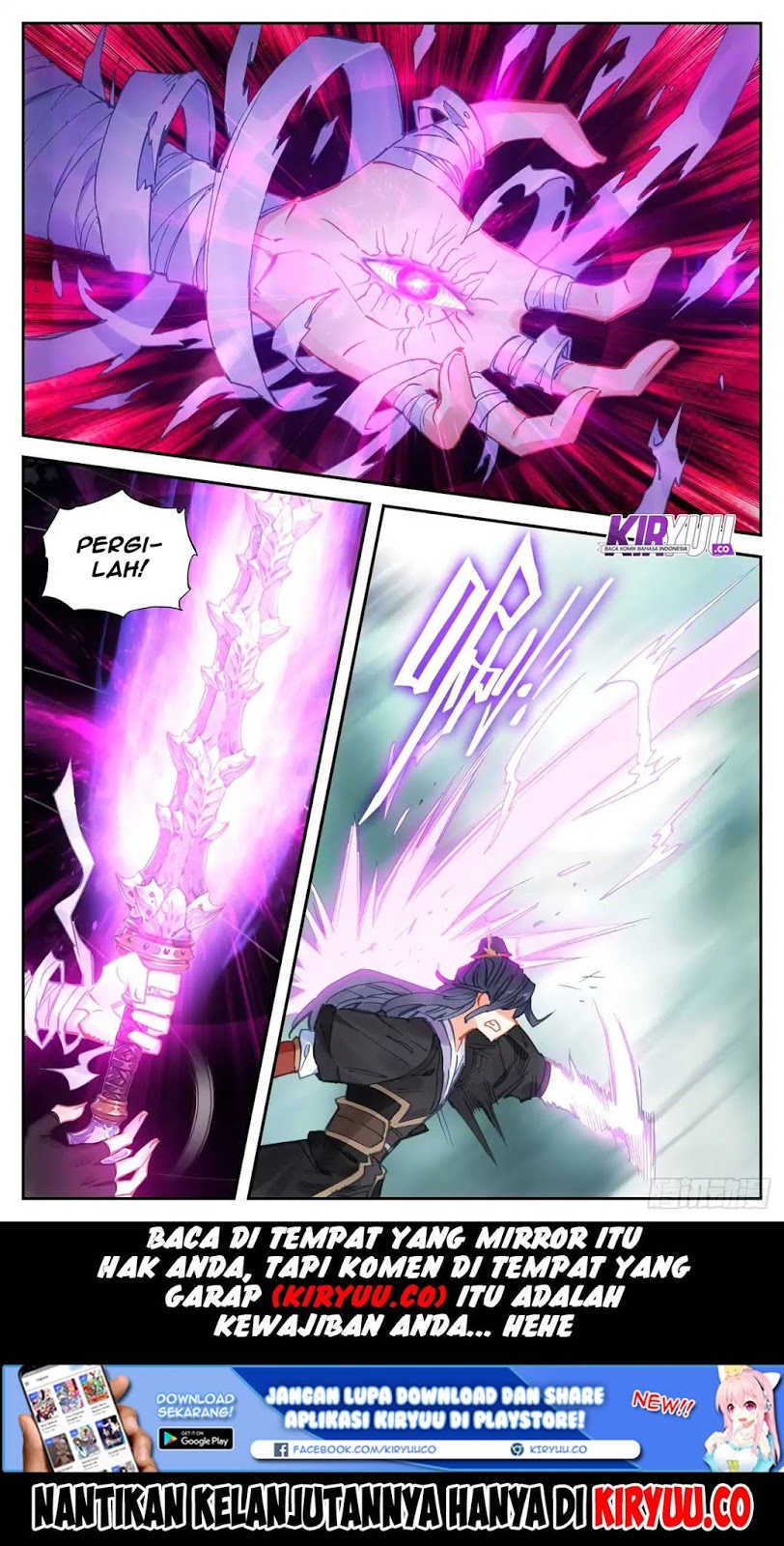 The Heaven’s List Chapter 38 - halaman 9