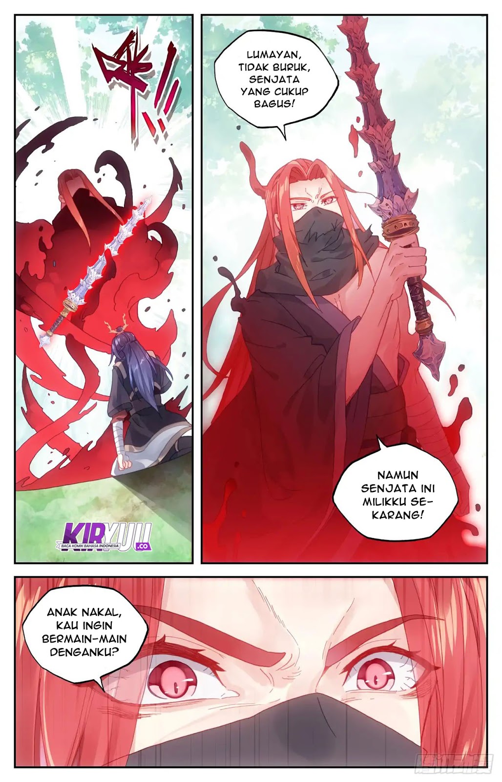The Heaven’s List Chapter 39.5 - halaman 4