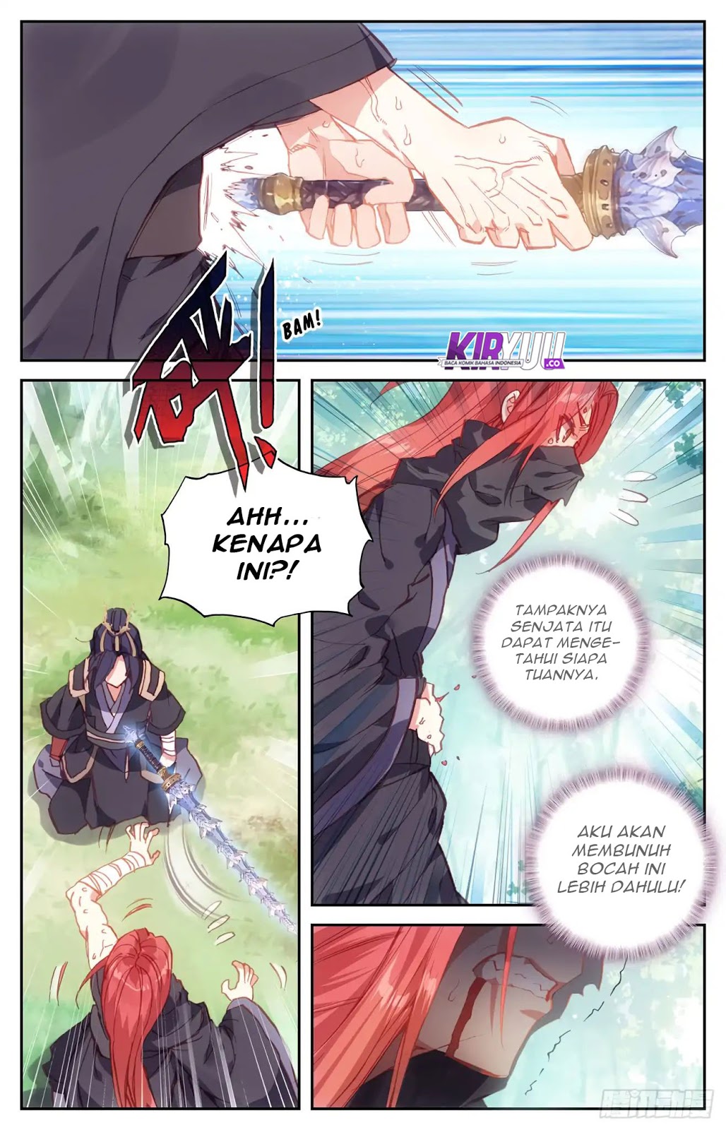 The Heaven’s List Chapter 39.5 - halaman 7