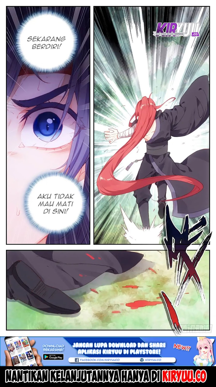 The Heaven’s List Chapter 39.5 - halaman 9