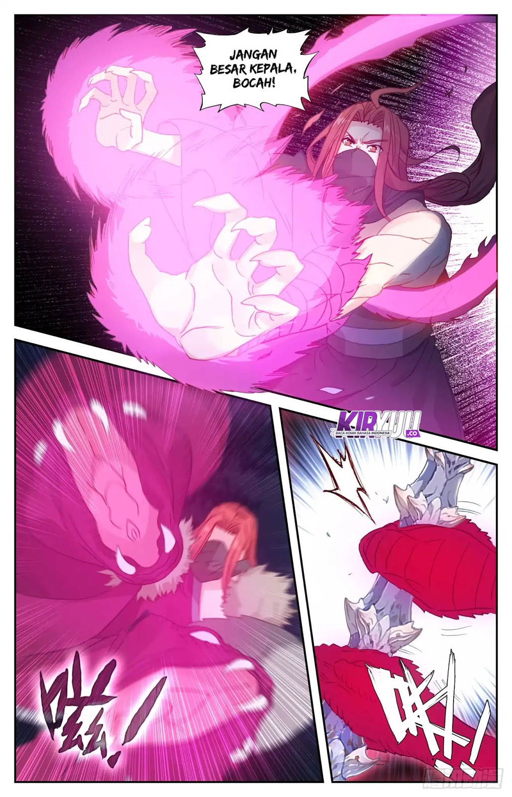 The Heaven’s List Chapter 39 - halaman 3