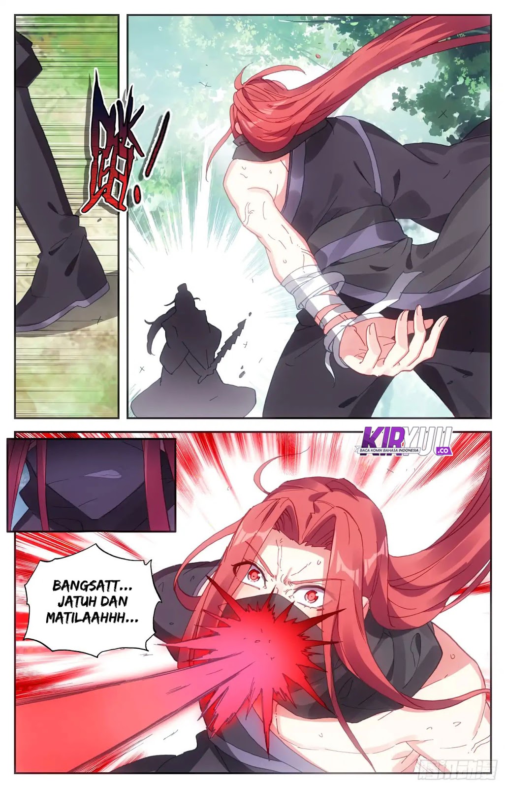 The Heaven’s List Chapter 39 - halaman 6