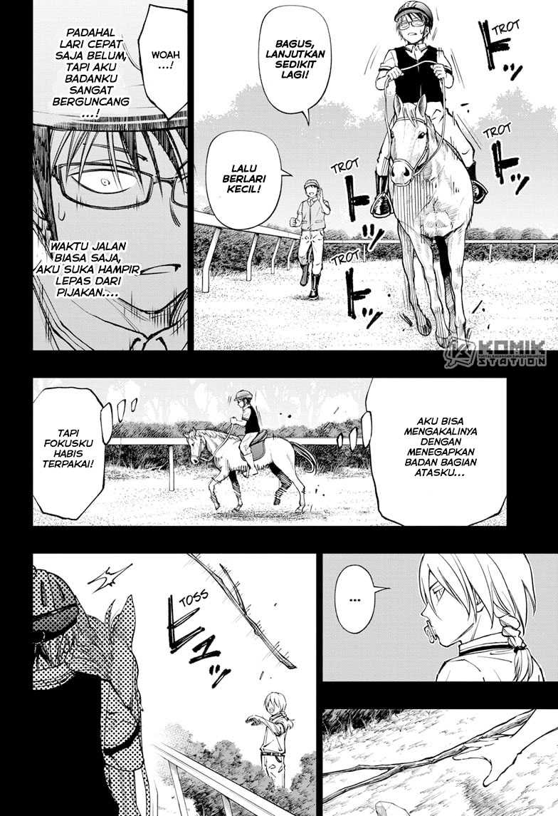 The Heaven’s List Chapter 4 - halaman 11