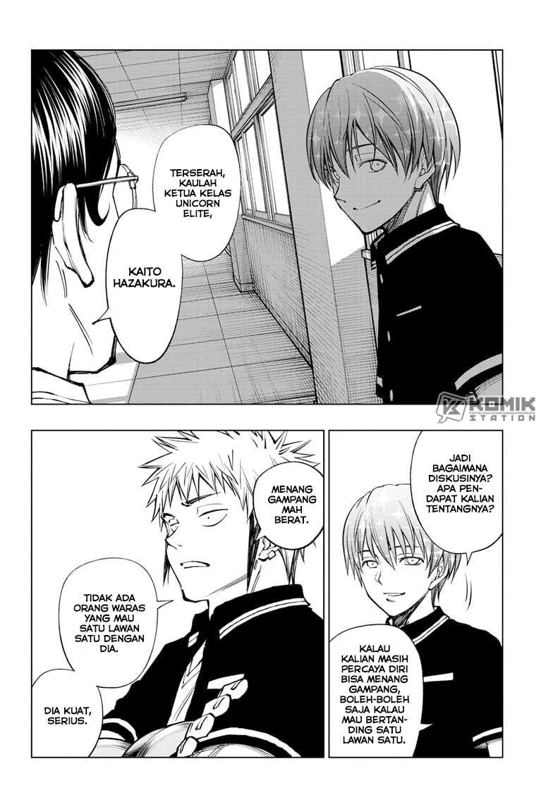 The Heaven’s List Chapter 4 - halaman 3
