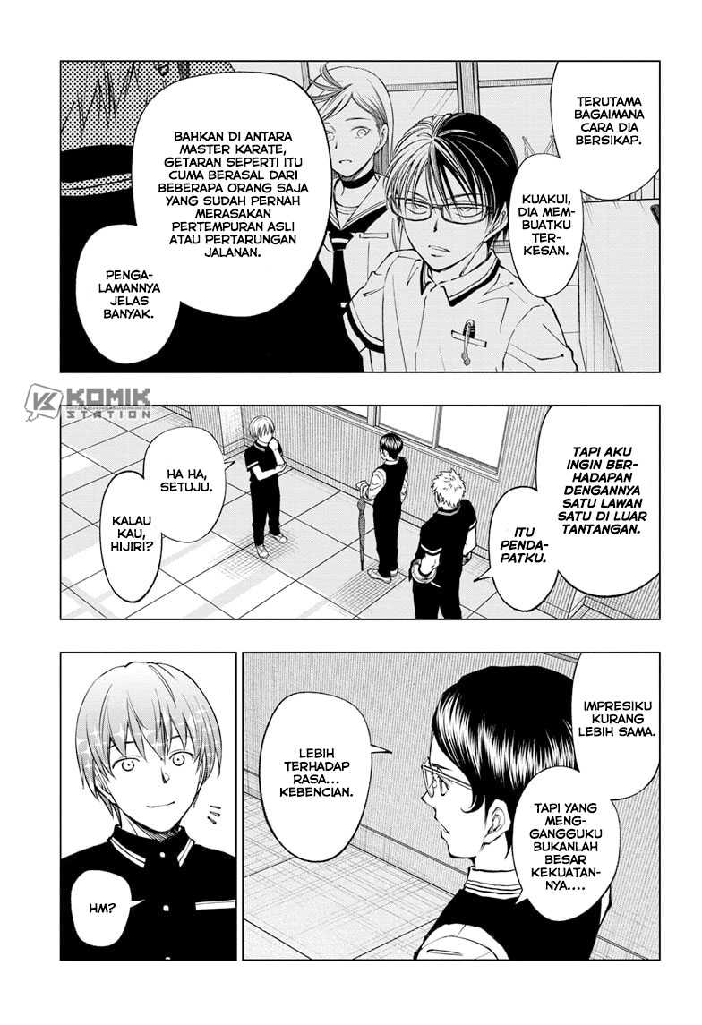 The Heaven’s List Chapter 4 - halaman 4