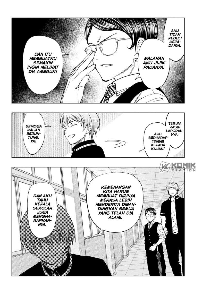 The Heaven’s List Chapter 4 - halaman 5