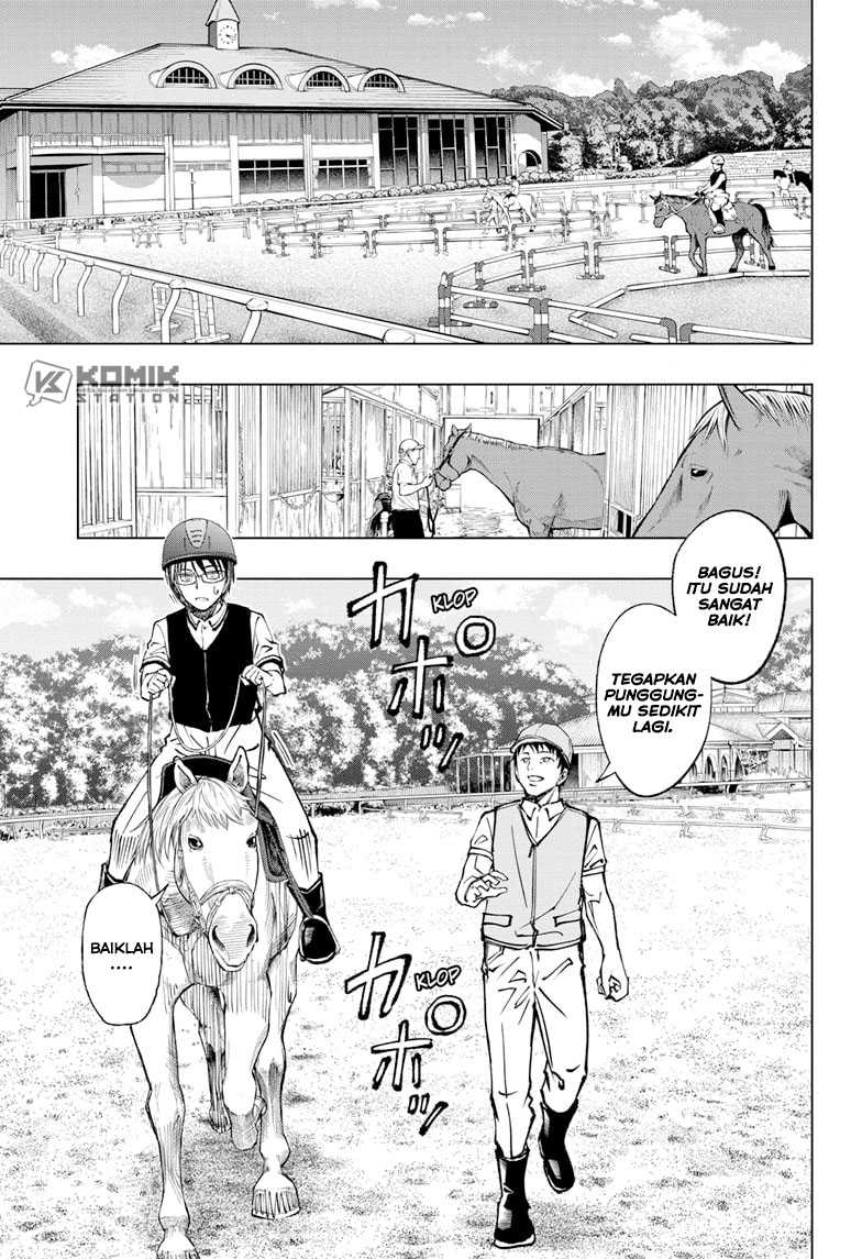 The Heaven’s List Chapter 4 - halaman 6