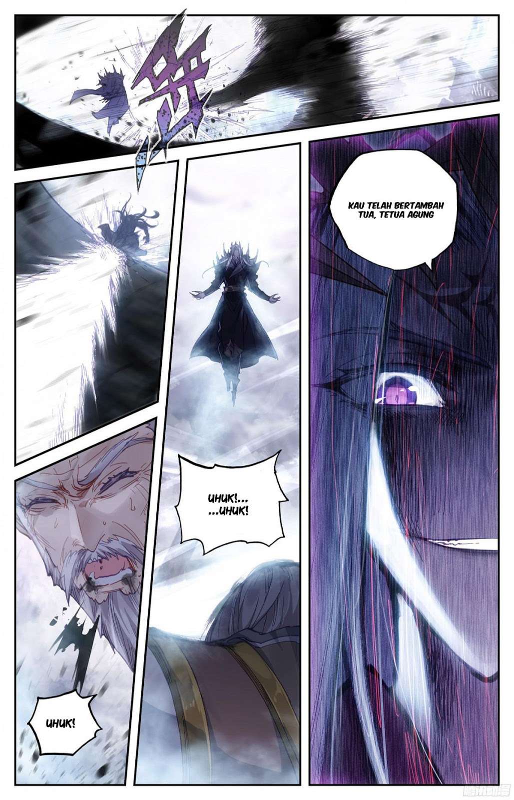 The Heaven’s List Chapter 4 - halaman 9