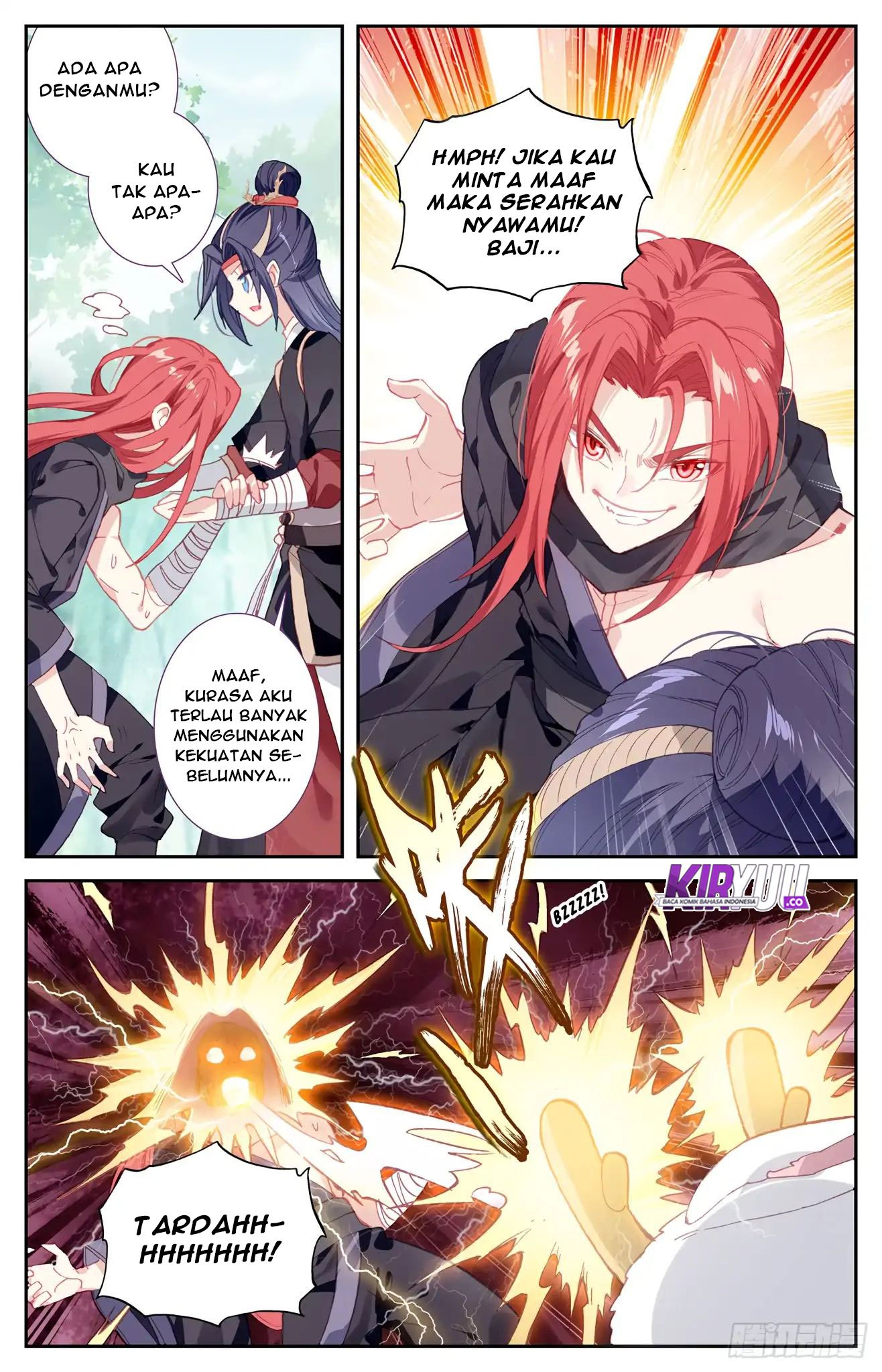 The Heaven’s List Chapter 40.5 - halaman 4