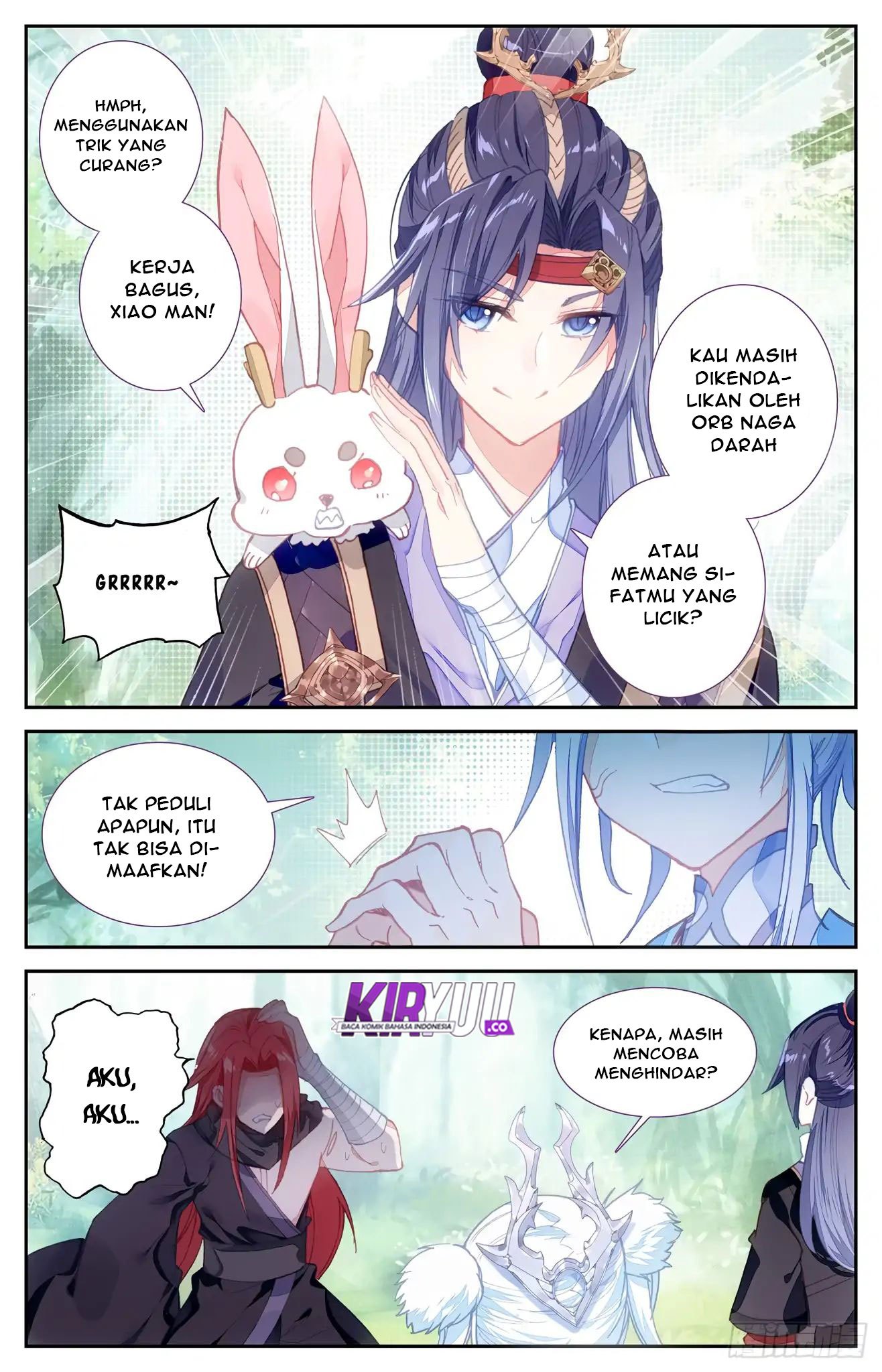 The Heaven’s List Chapter 40.5 - halaman 5