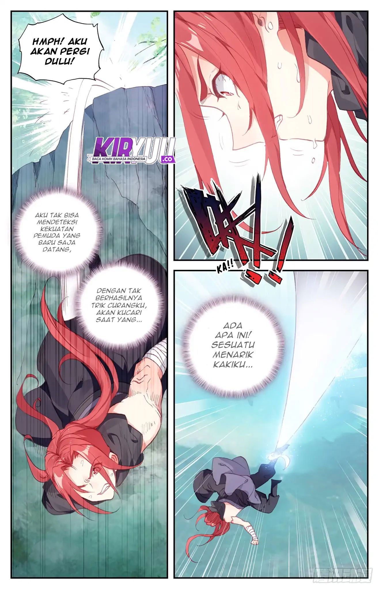 The Heaven’s List Chapter 40.5 - halaman 6