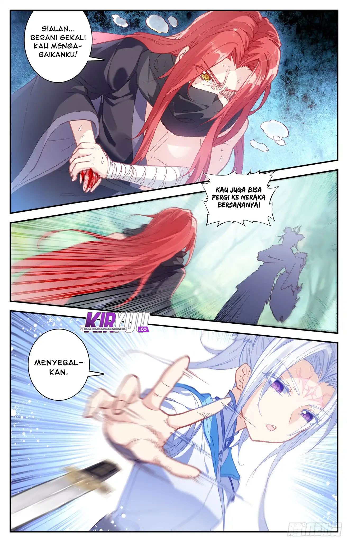 The Heaven’s List Chapter 40 - halaman 5