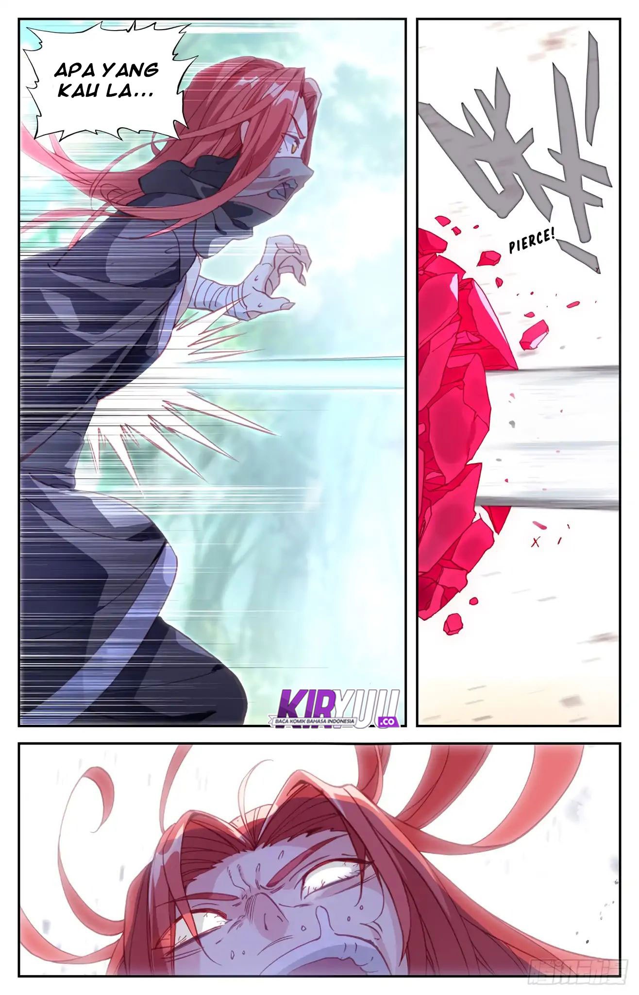 The Heaven’s List Chapter 40 - halaman 6