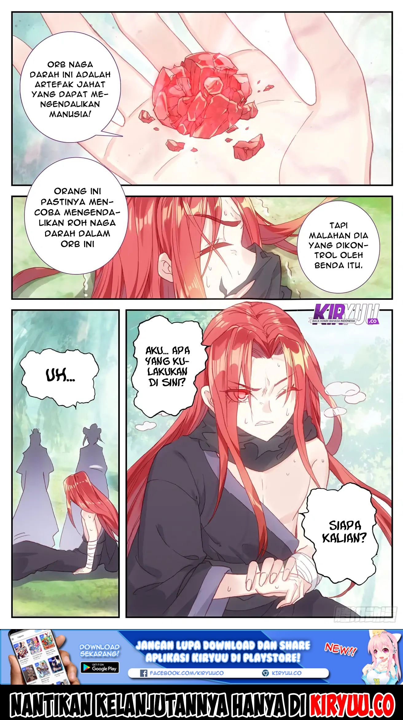 The Heaven’s List Chapter 40 - halaman 9