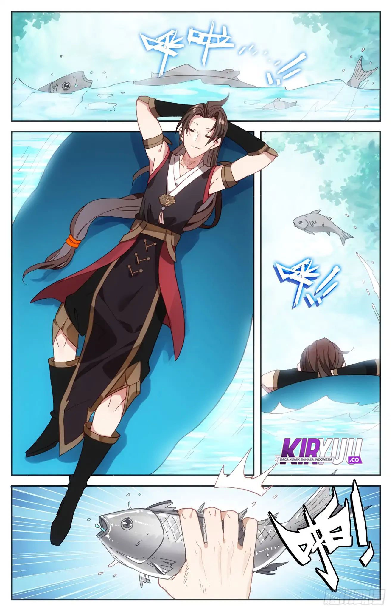 The Heaven’s List Chapter 41.5 - halaman 4
